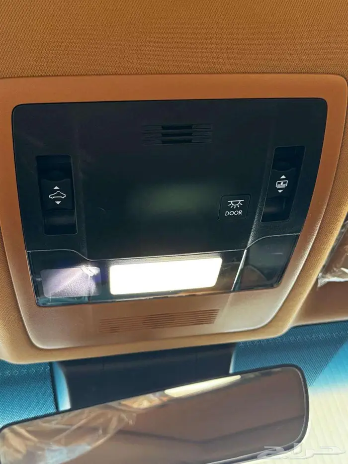 لكزس ES350 موديل 2025 فئة CC خليجي رادار وتحديد مسار 15