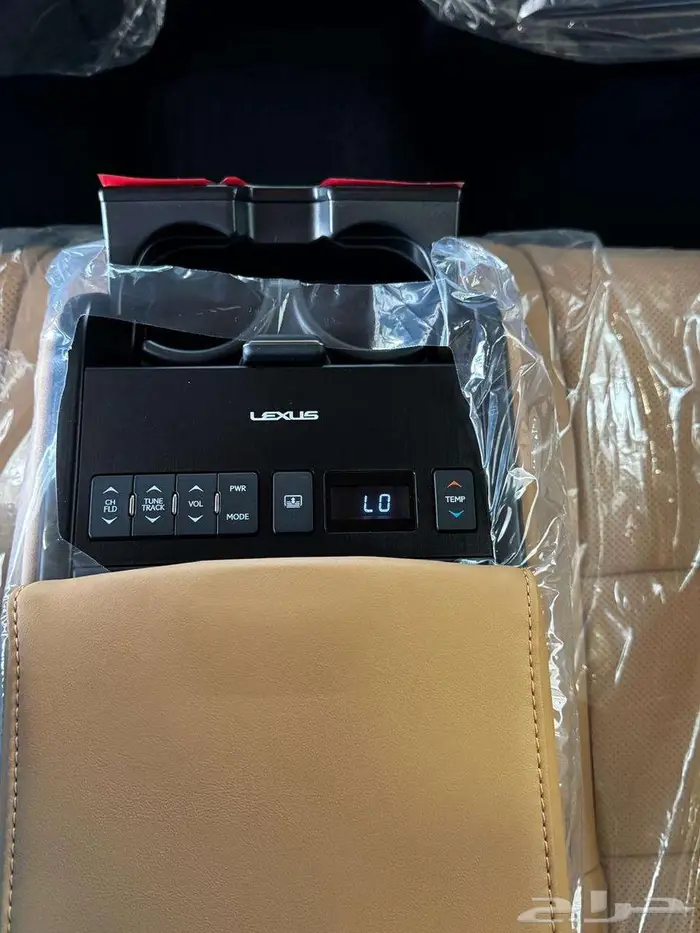 لكزس ES350 موديل 2025 فئة CC خليجي رادار وتحديد مسار 11