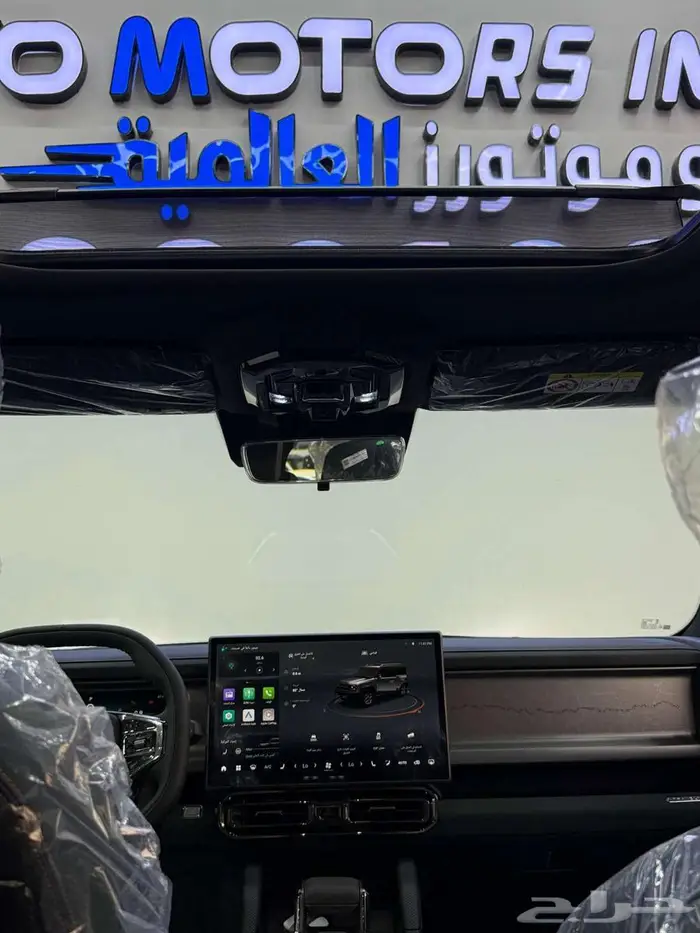 جيتور T2 لاكجيري موديل 2026 اسعار منافسة 23