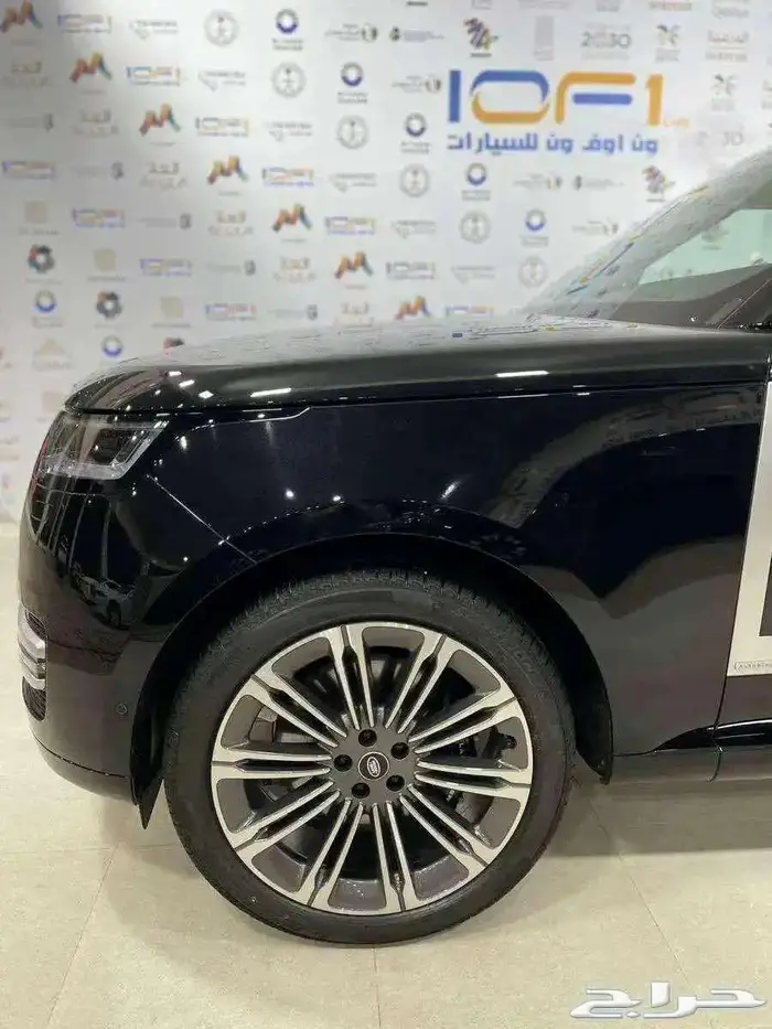 رنج روفر اوتوبيقرافي NEW - 2025 - V8 2