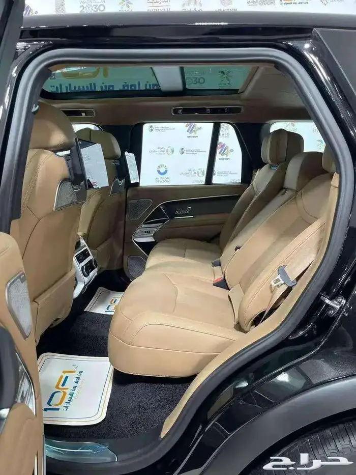 رنج روفر اوتوبيقرافي NEW - 2025 - V8 14