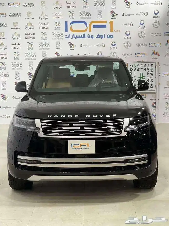 رنج روفر اوتوبيقرافي NEW - 2025 - V8 1