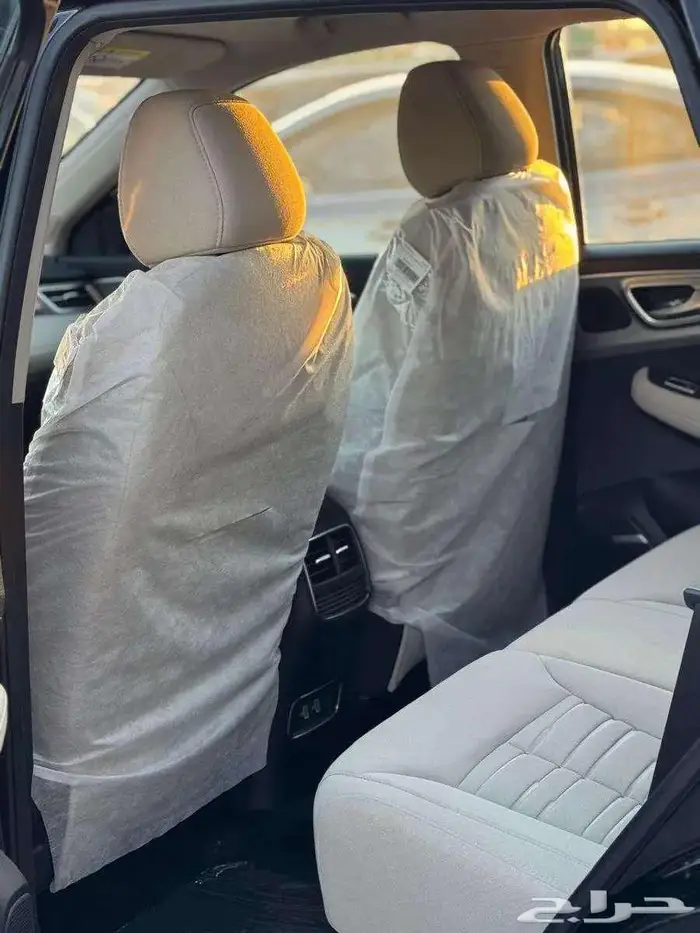 ام جى RX5 كمفورت 2024 5