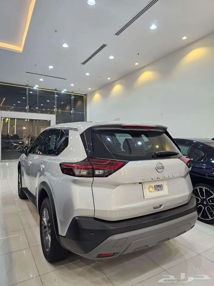نيسان اكس تريل 2024 13