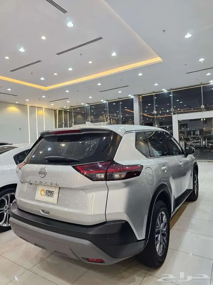 نيسان اكس تريل 2024 12