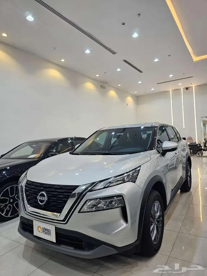 نيسان اكس تريل 2024 0
