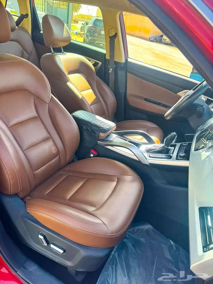 2017 Geely Emgrand X7 Sport AWD 19