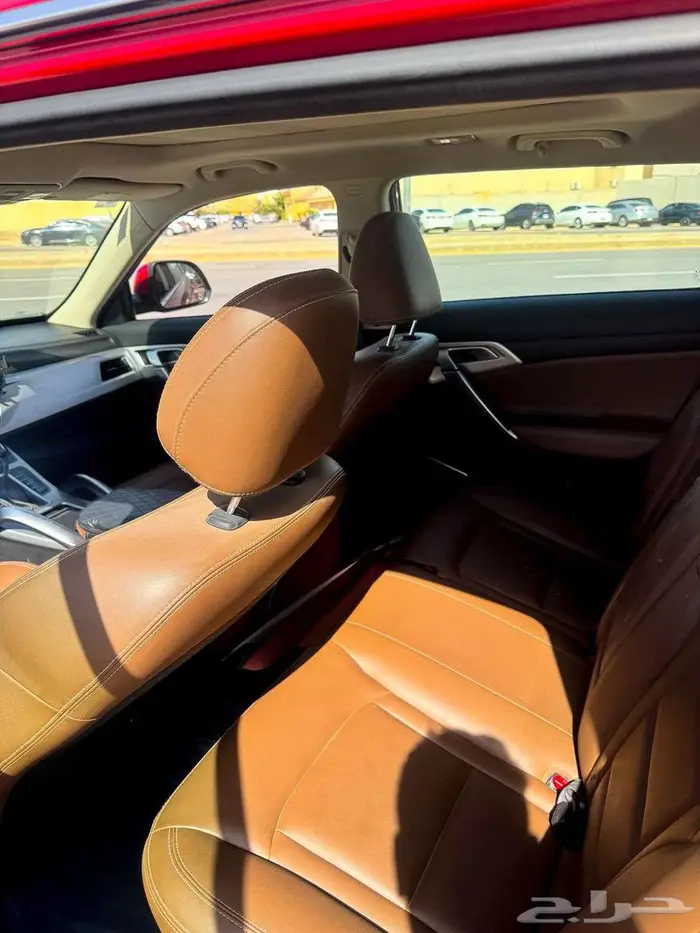 2017 Geely Emgrand X7 Sport AWD 8