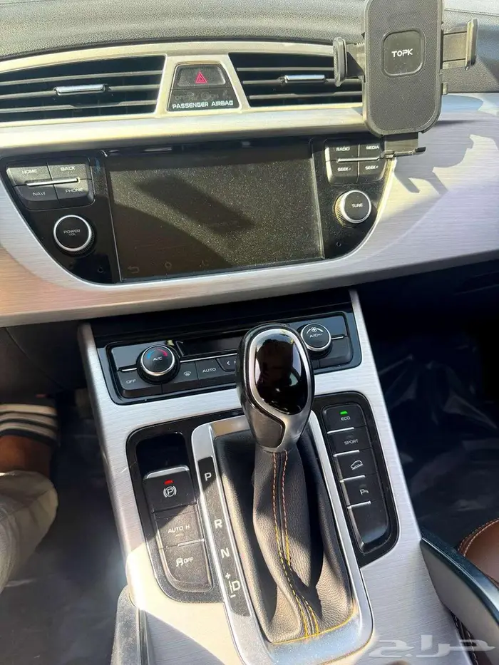 2017 Geely Emgrand X7 Sport AWD 12