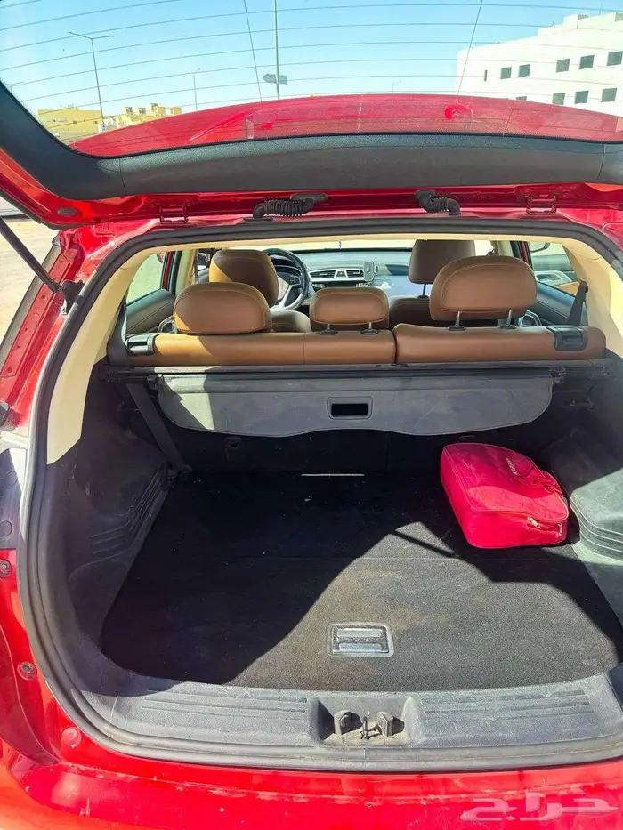 2017 Geely Emgrand X7 Sport AWD 14