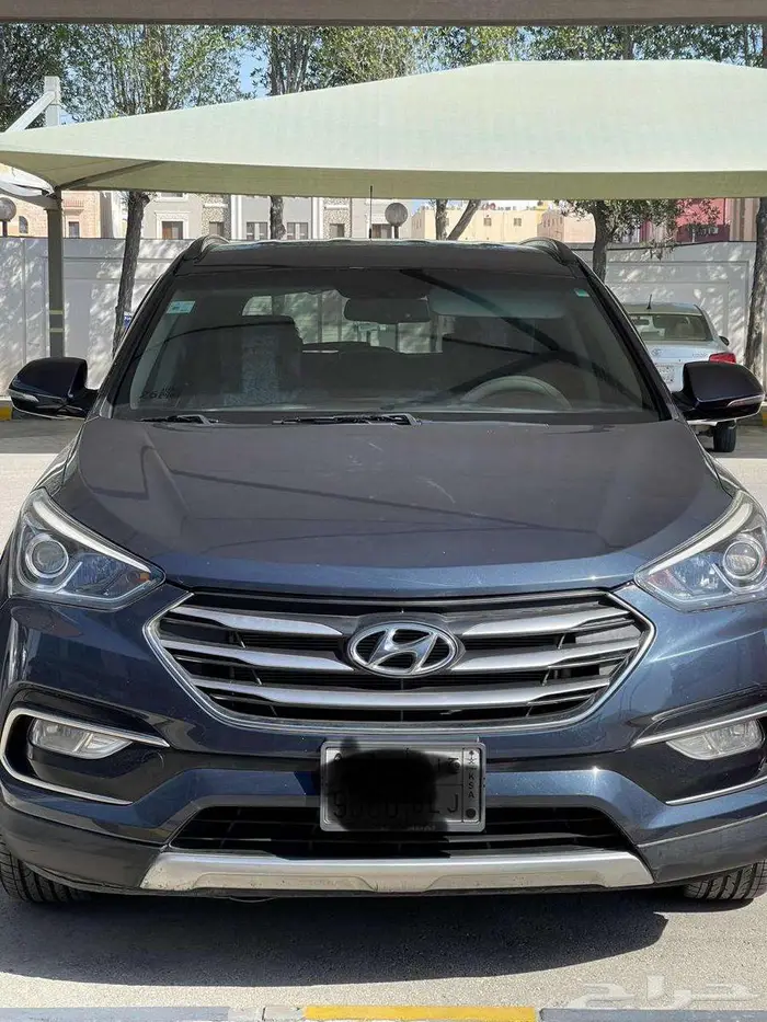 model 2016  Huyndai Santa fe  3.3L 6
