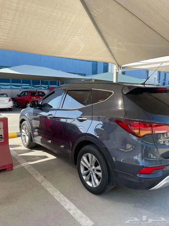 model 2016  Huyndai Santa fe  3.3L 5