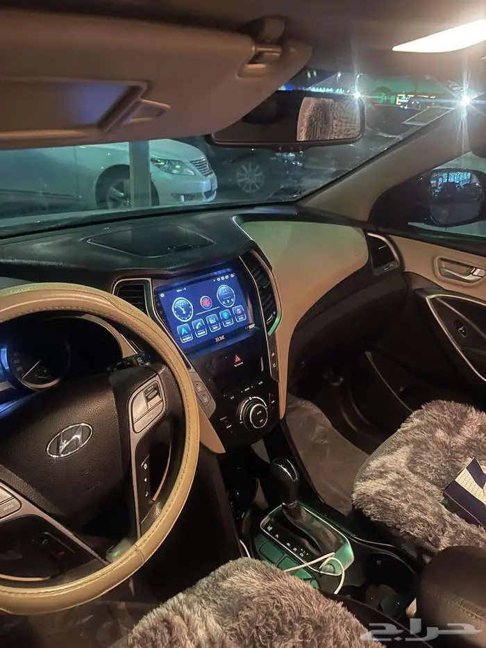 model 2016  Huyndai Santa fe  3.3L 3