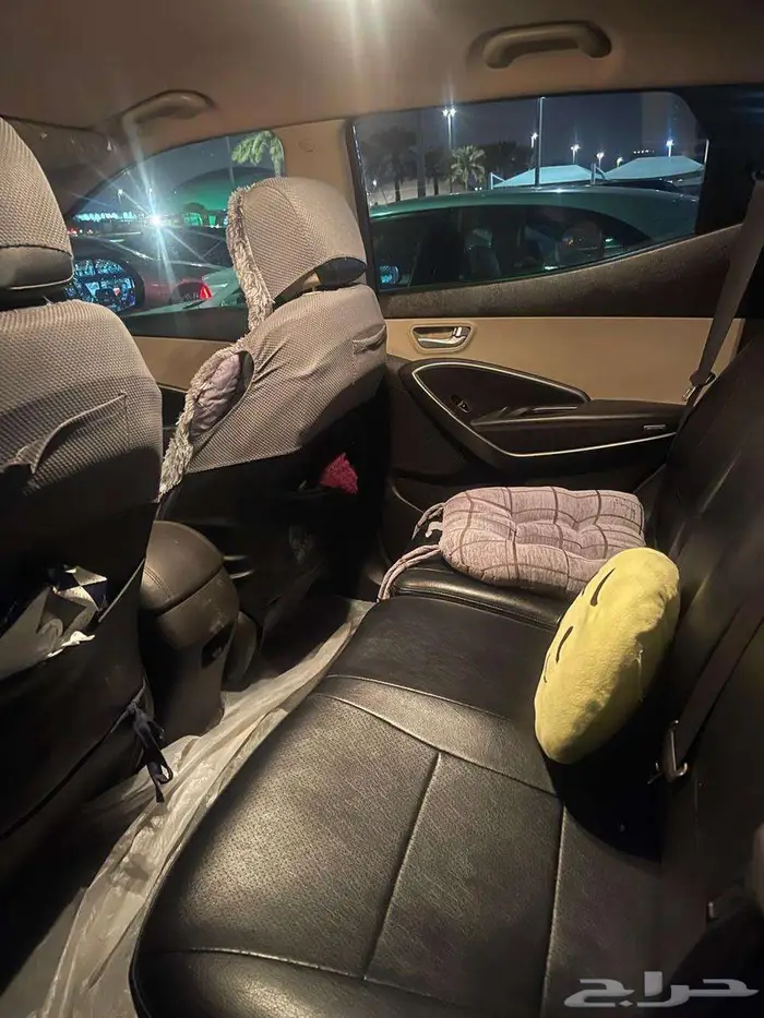 model 2016  Huyndai Santa fe  3.3L 2