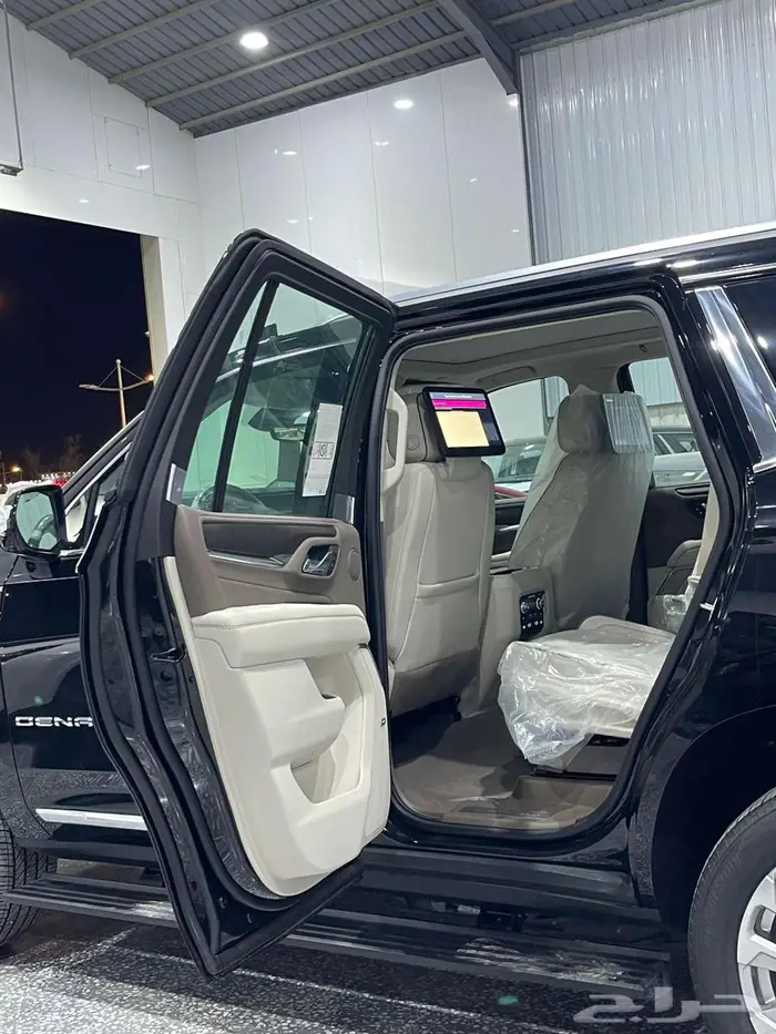 جيمس دينالي 4 4 موديل 2024 عرض خاص 6