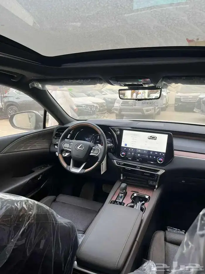 لكزس RX350 - BB موديل 2025 كاش واقساط 3