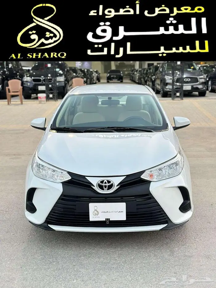 تويوتا يارس 2022 0