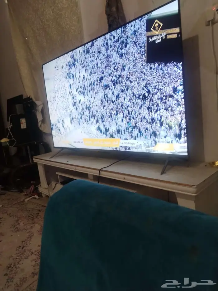 شاشة سمارت اندرويد حديثه 65 بوصه 3