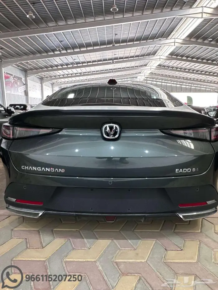 شانجان ايدو بلس ليميتيد 2025 وكاله 6