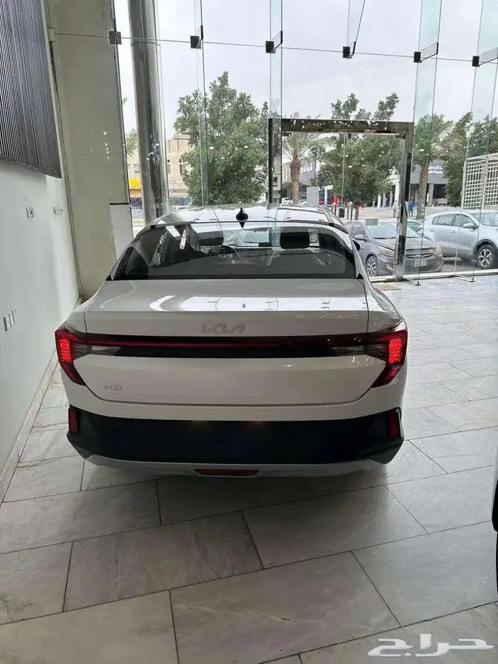 كيا k3 موديل 2025 كاش واقساط 7