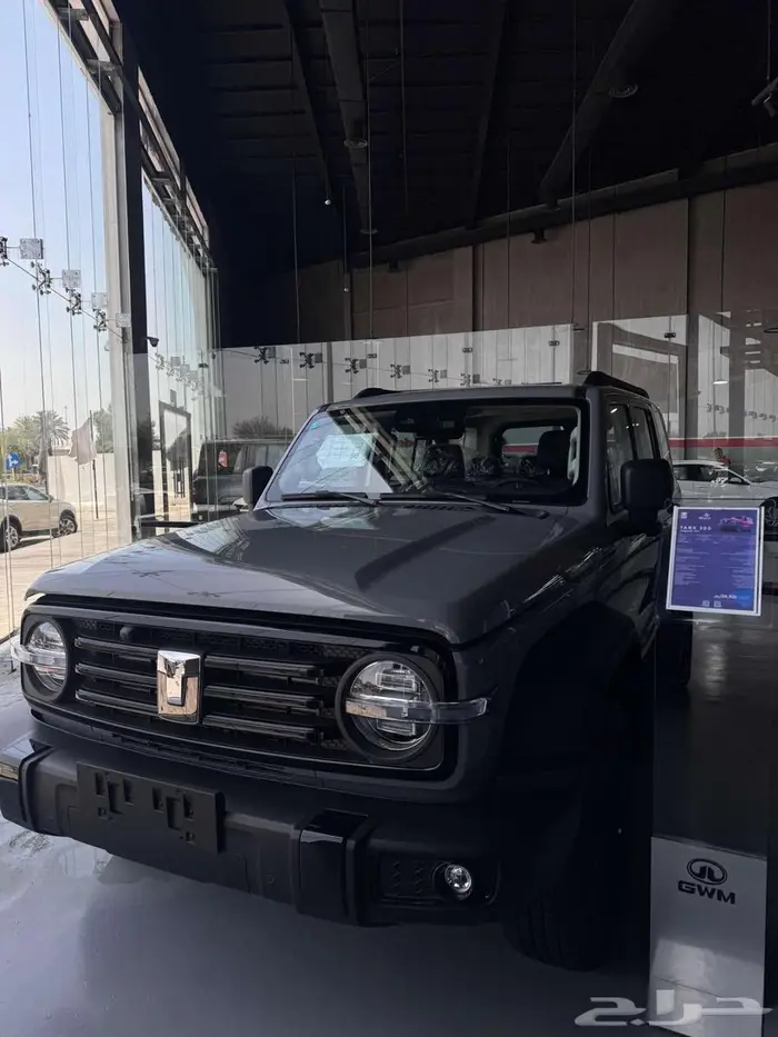 تانك 300 جيب المهام الصعبة عرض بسفنز 2025 1
