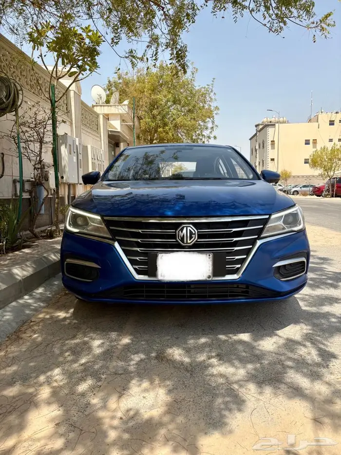 للبيع MG5 2022 فل كل ماشي قليل 8