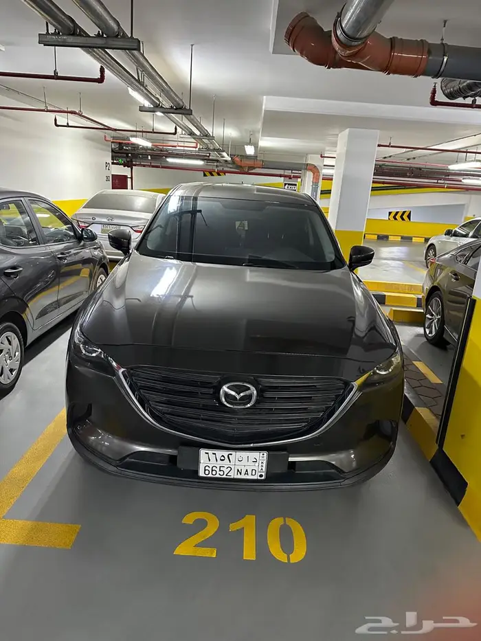 مازدا CX9 0