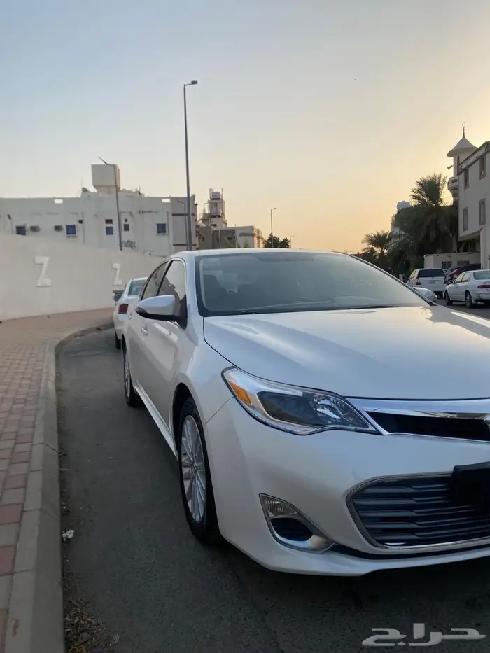 افالون 2014 ممشى 280 الف 2