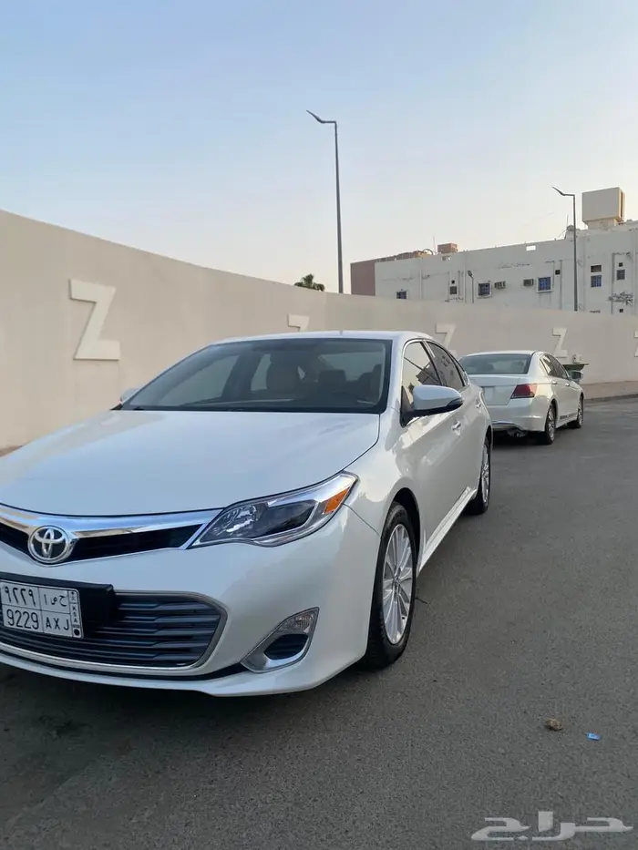 افالون 2014 ممشى 280 الف 1