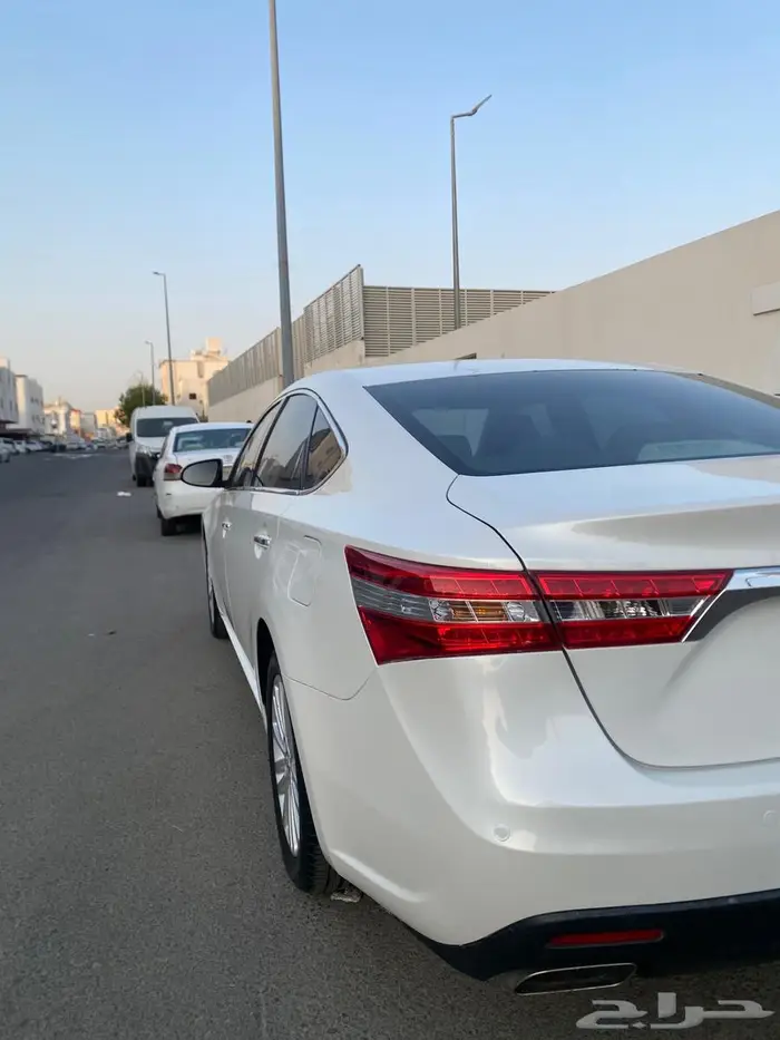 افالون 2014 ممشى 280 الف 3