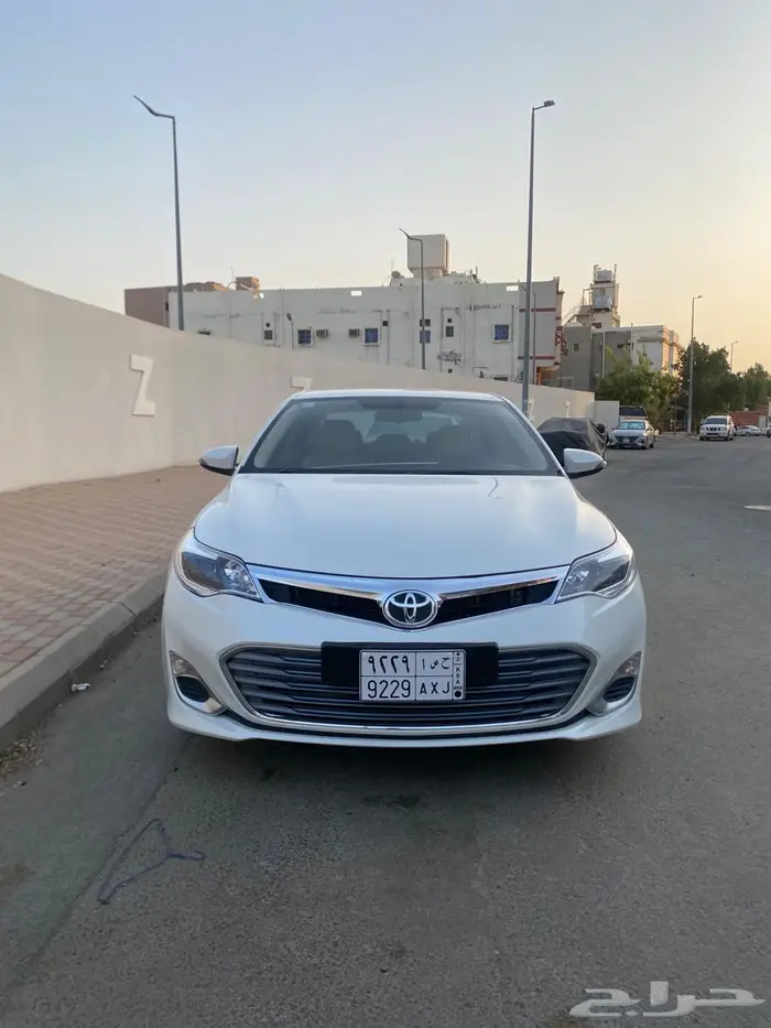 افالون 2014 ممشى 280 الف 0