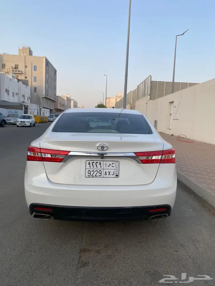 افالون 2014 ممشى 280 الف 6