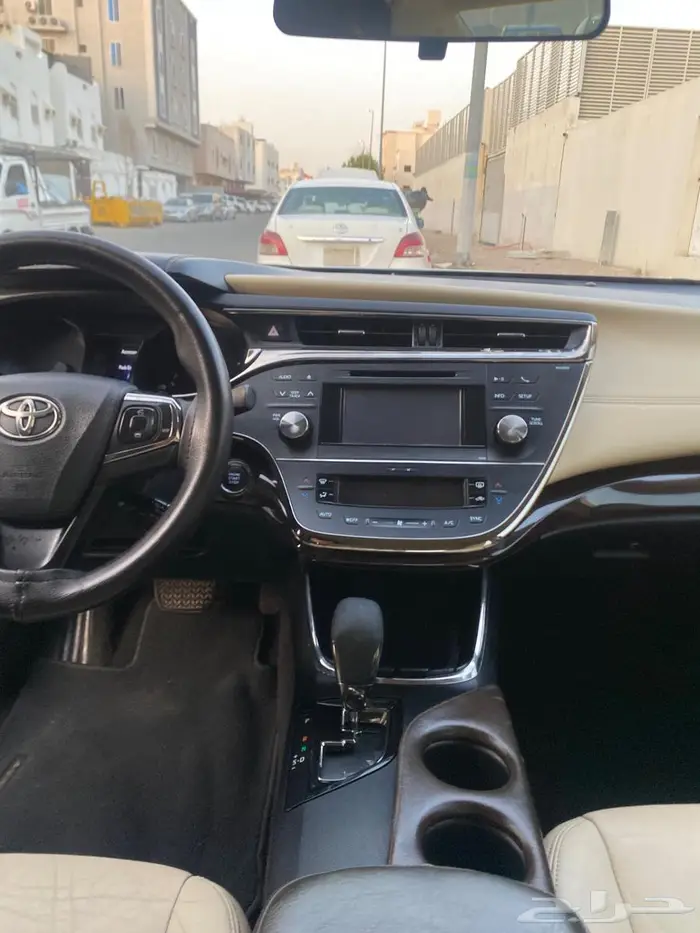 افالون 2014 ممشى 280 الف 7