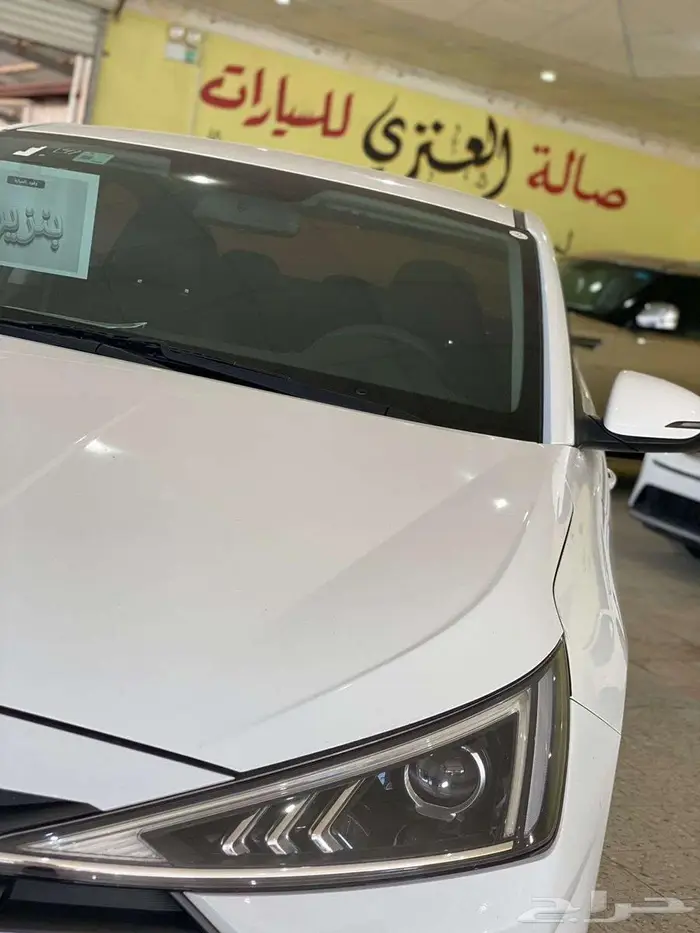 هونداي النترا 2020 ( بنزين ) 1