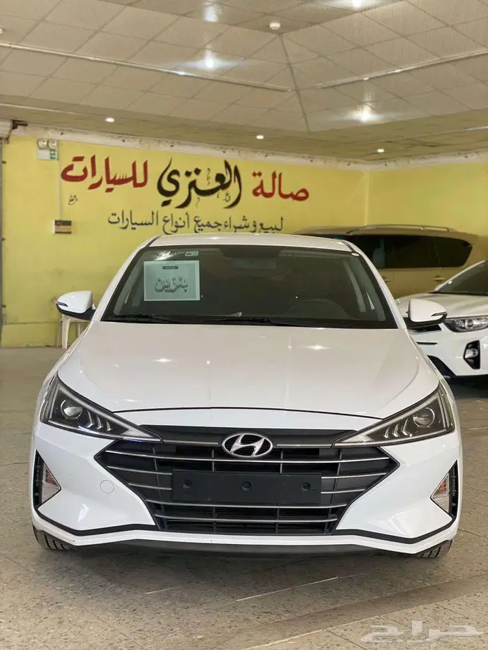 هونداي النترا 2020 ( بنزين ) 0