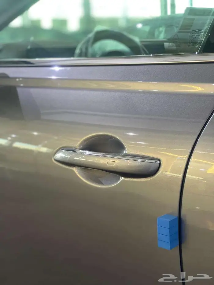 جنسس G80 برستيج 2025 كاش و اقساط 8