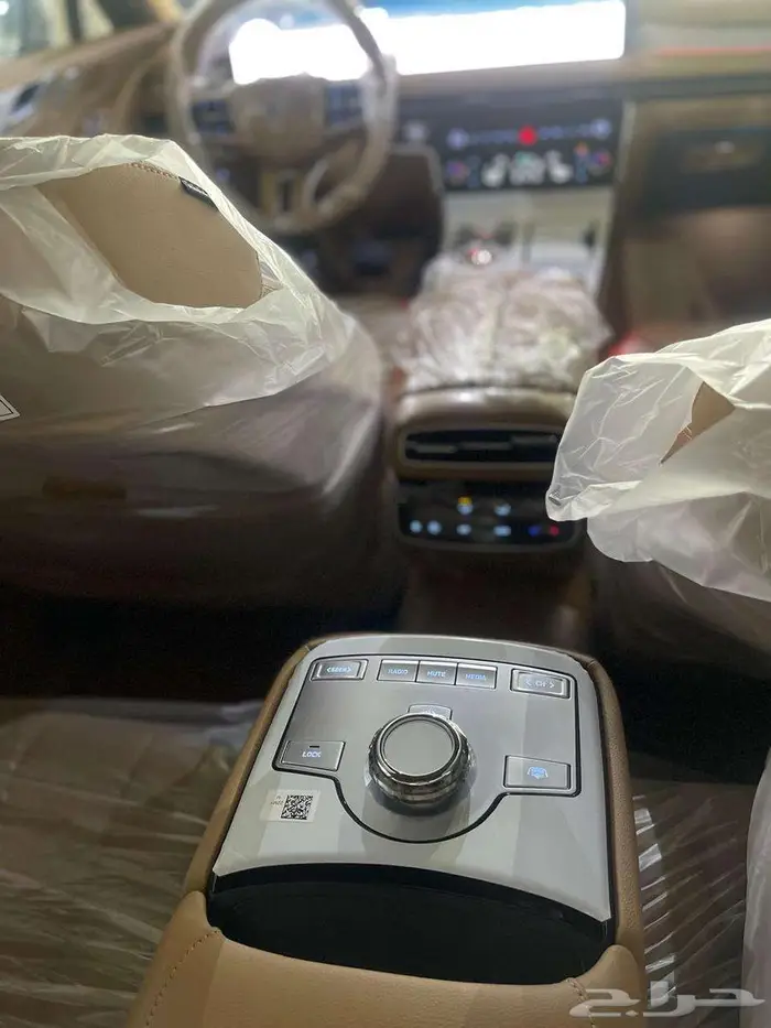 جنسس G80 برستيج 2025 كاش و اقساط 12