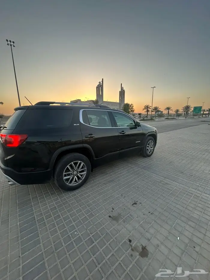 اكاديا 2019 فل كامل منشى قليل 83000 5