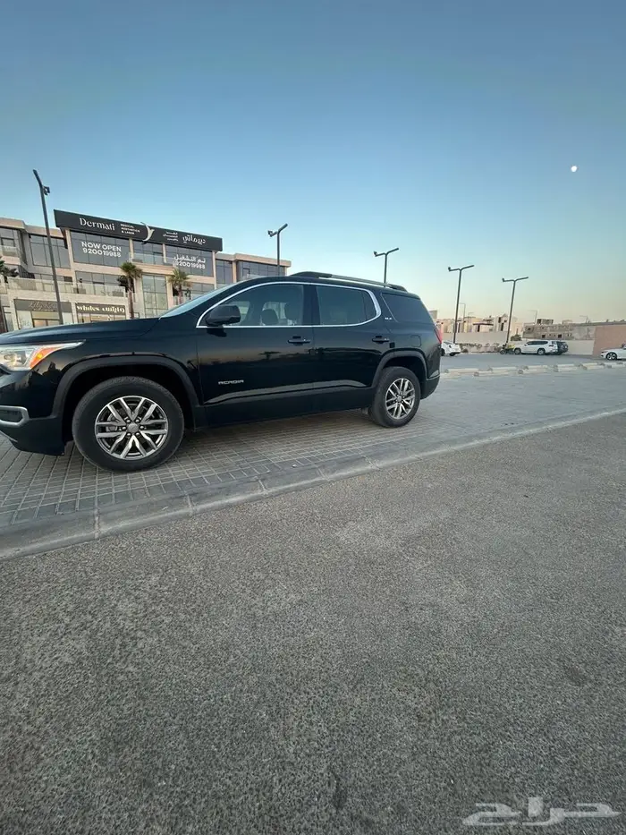 اكاديا 2019 فل كامل منشى قليل 83000 4