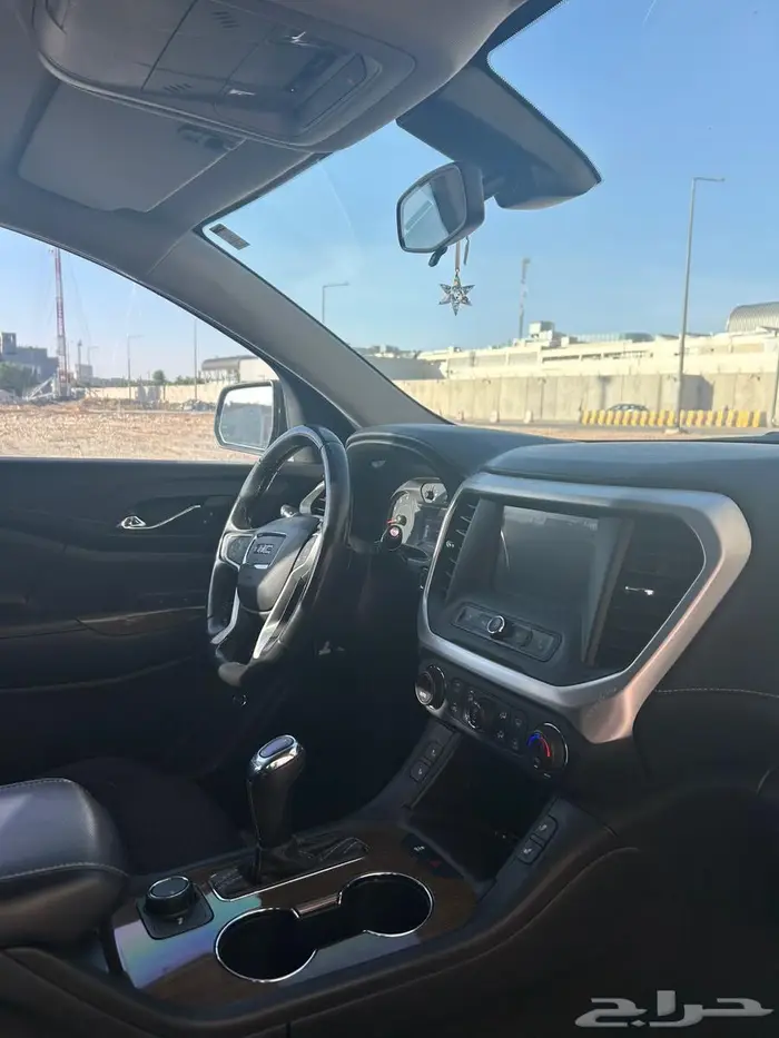 اكاديا 2019 فل كامل منشى قليل 83000 2