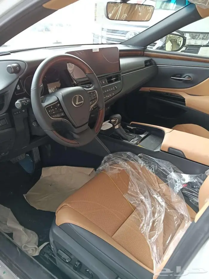 لكزس ES 350CC م 2025 بنزين - سعودي 6