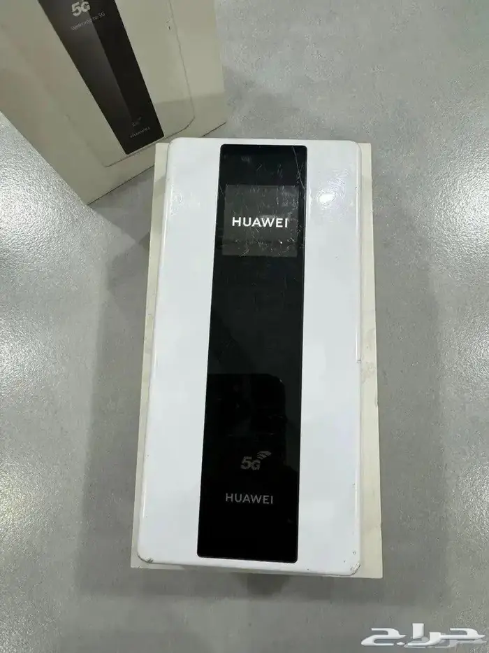 راوتر هواوي برو 5G متنقل بطارية 8000 يدعم جميع الشبكات 2