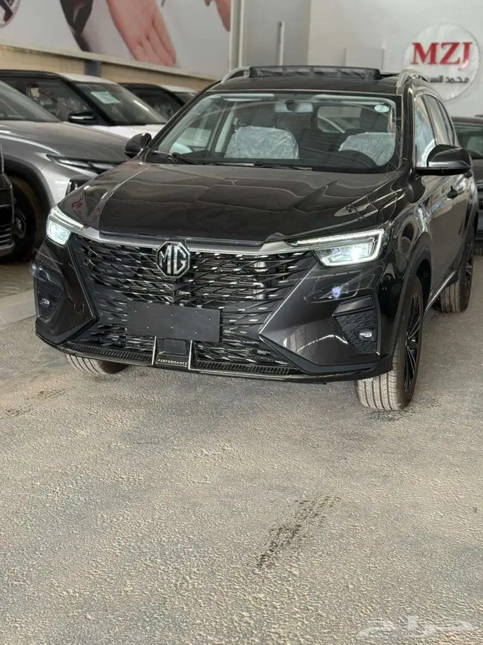 ام جي ار اكس 5 -2025 كاش وتقسيط 6