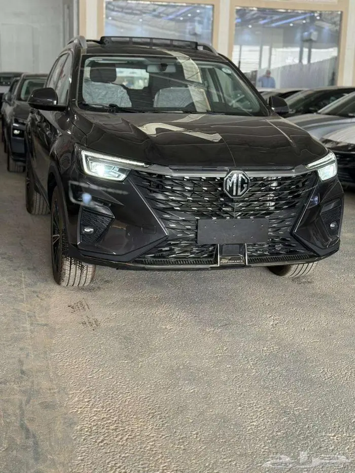 ام جي ار اكس 5 -2025 كاش وتقسيط 3