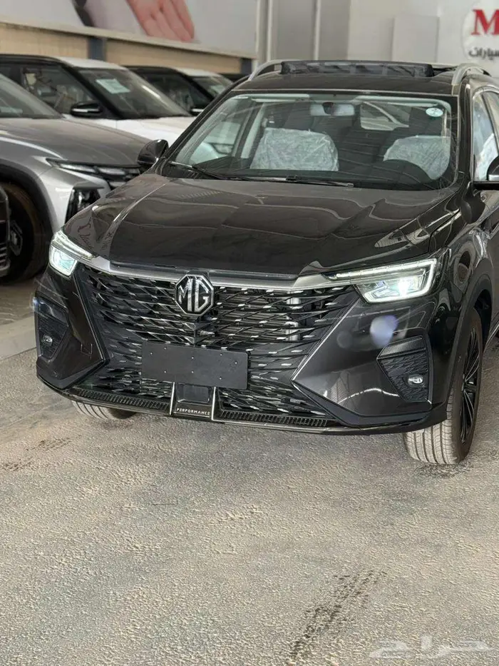 ام جي ار اكس 5 -2025 كاش وتقسيط 0