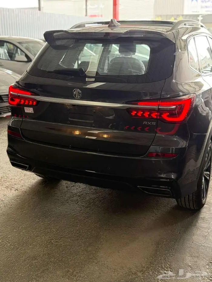 ام جي ار اكس 5 -2025 كاش وتقسيط 1
