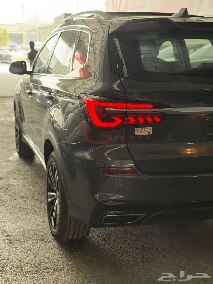 ام جي ار اكس 5 -2025 كاش وتقسيط 2