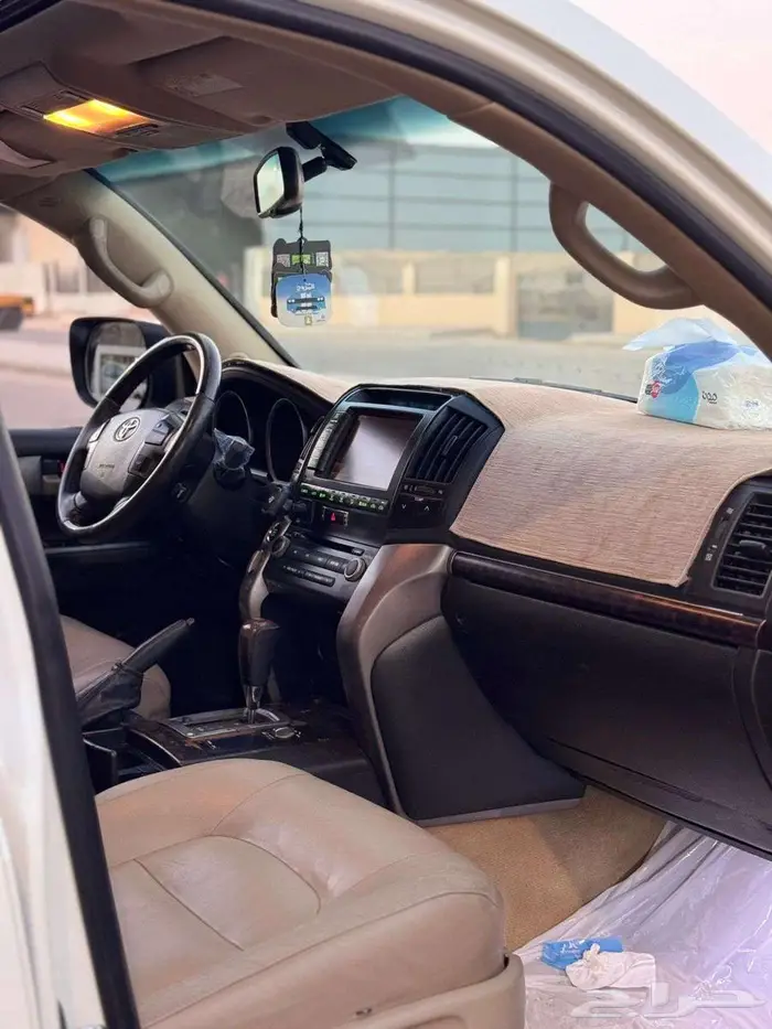 تويوتا في اكس ار 2011 VXR 11