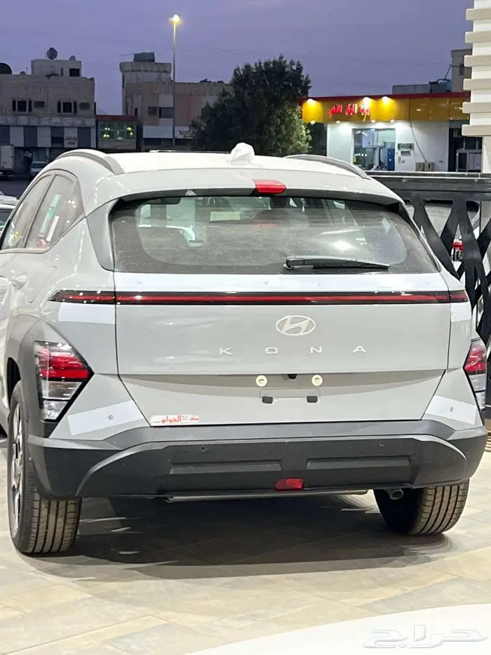 هونداي كونا سمارت 2025 6