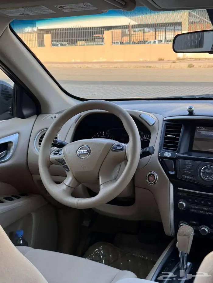 نيسان باثفندر 2014 10